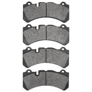 Volvo V60 Brake Pads - Front - R1 Concepts - Optimum OE - `16-`17